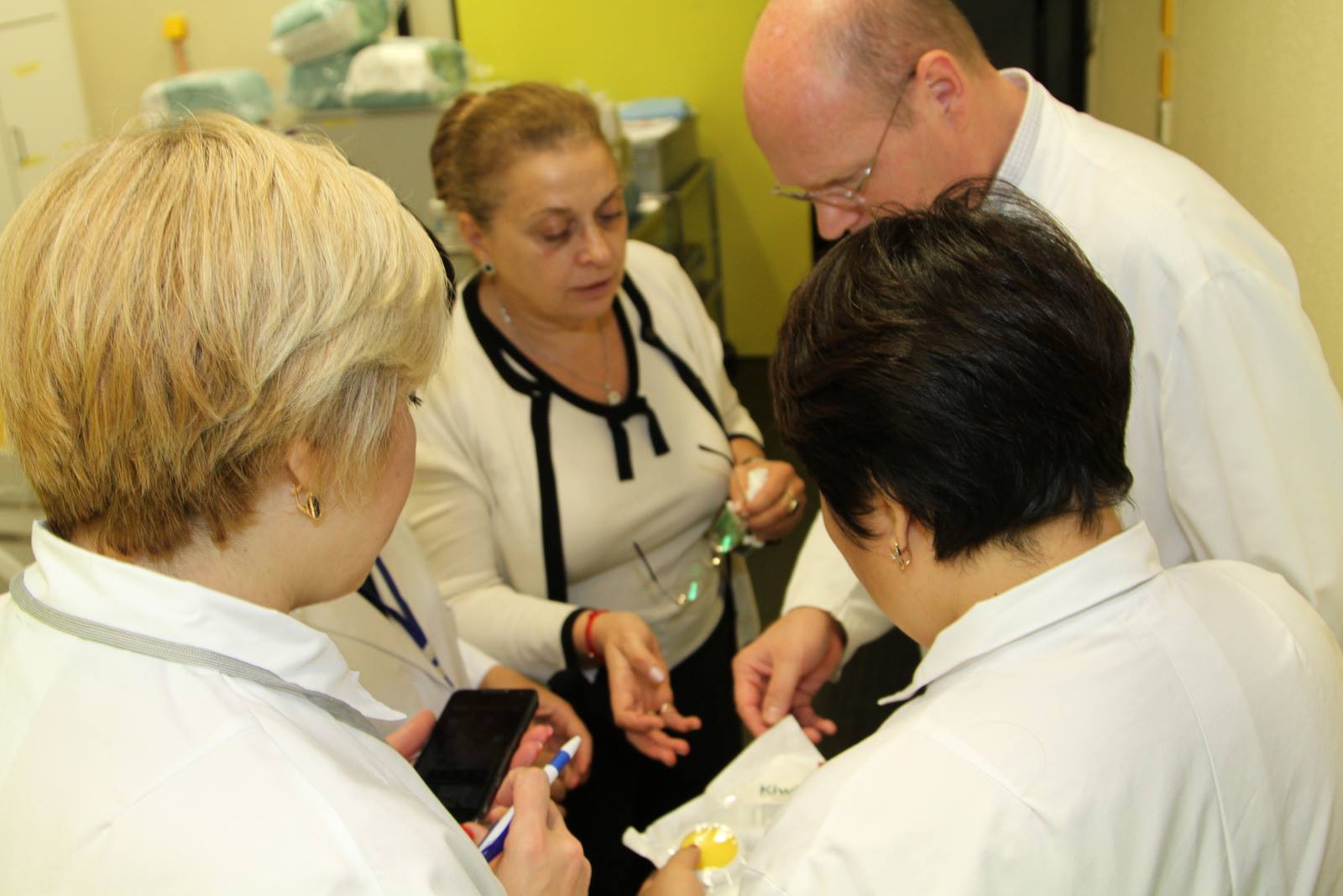 Медицинские работники Татарстана проходят стажировки в ведущих клиниках Германии