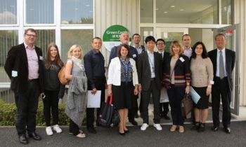 Technosphäre: Lehrkräfte aus Belgorod besuchen Japan