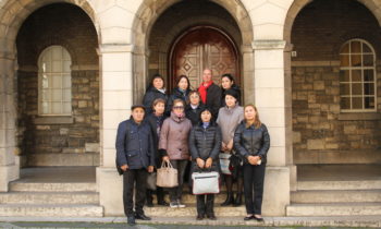 Geisteswissenschaften: Bildungsvertreter aus Kasachstan sammeln Erfahrungen an den niederländischen Universitäten