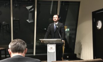 Leadership of the INTAMT Academy takes part on the meeting on the EU sanctions against Russia