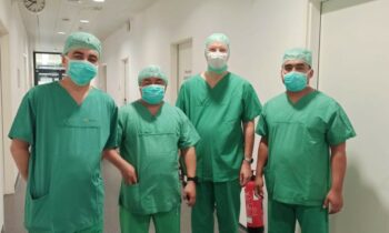 Kasachische Thoraxchirurgen nehmen an Fortbildungsprogramm in Deutschland teil