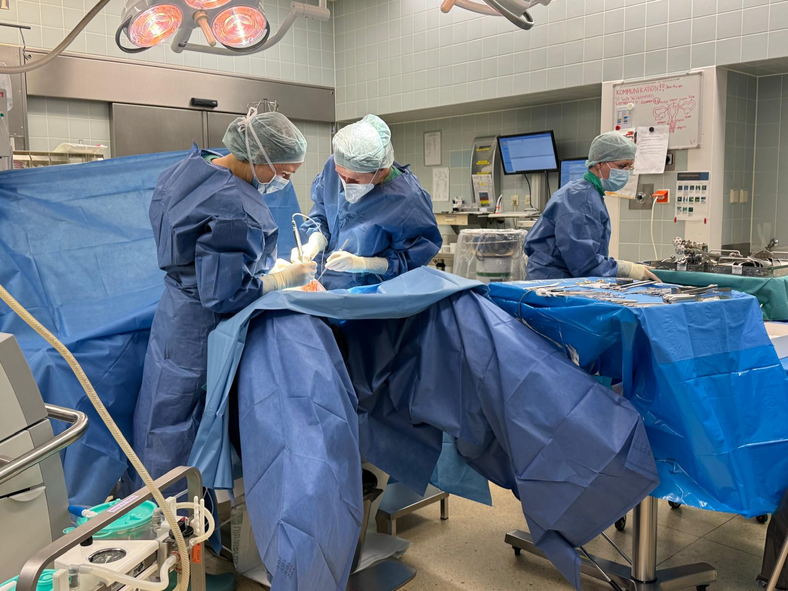 Erfolgreiche klinische Hospitation für kasachische Ärztinnen und Ärzte in Düsseldorf und Berlin